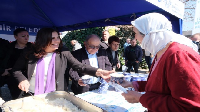 Başkan Çerçioğlu tüm vatandaşların Berat Kandili ni kutladı