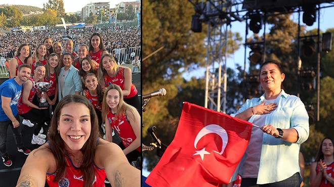 Başkan Çerçioğlu ve ‘Aydın’ın Sultanları’ndan Aydınfest’te otizm farkındalığı