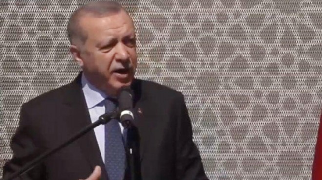 Başkan Erdoğan: Bu örgüt kirli, kalleş bir yapıdır!