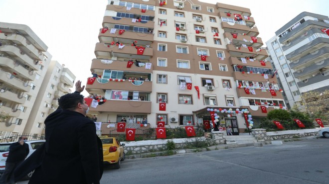 Başkan Kılıç: Bucalının Atatürk sevgisi evlere sığmaz