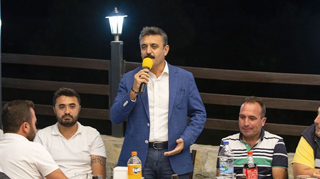 Başkan Kırgöz belediye çalışanlarıyla bir araya geldi