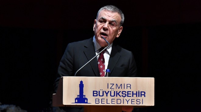 Başkan Kocaoğlu, 14 yılını anlattı: Güneş İzmir den doğuyor artık... Ankara İzmir den feyz alsın!