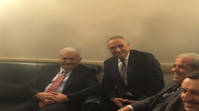 Başkan Mahmut Badem den Ankara çıkarması