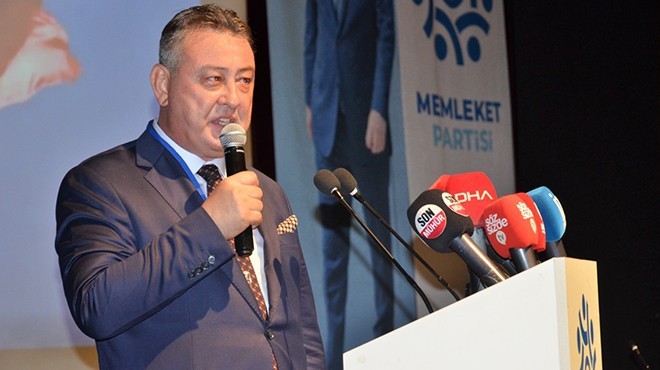 Başkan Oğuz iddialı konuştu: İzmir’de birinci parti olacağız!