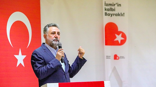 Başkan Sandal mecliste duyurdu: İzmir’in Kalbi’nin telif hakkı bizde!