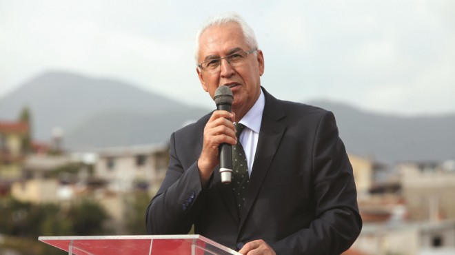 Başkan Selvitopu: Karabağlar ın dönüşüm projesi Türkiye ye örnek