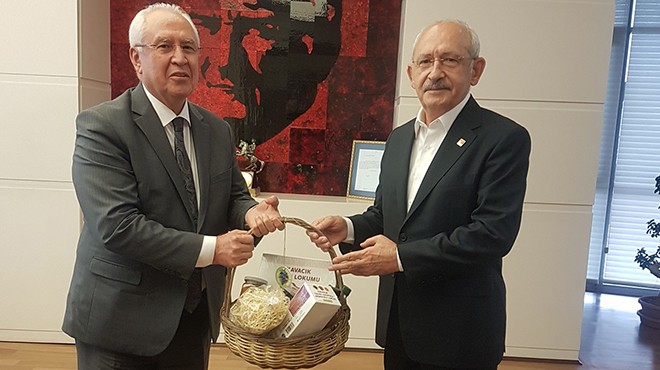 Başkan Selvitopu ndan Kılıçdaroğlu na davet
