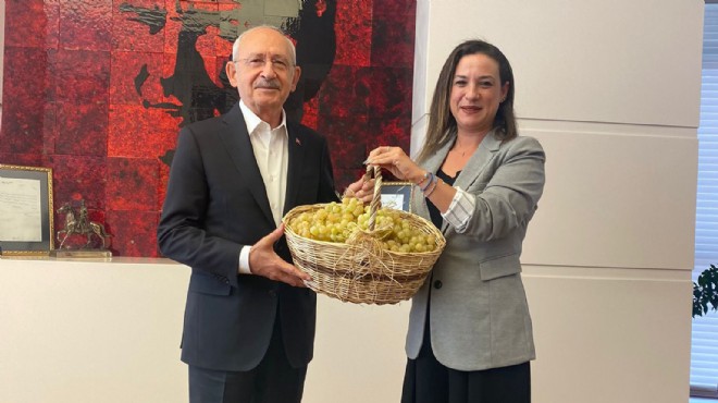 Başkan Sengel den Kılıçdaroğlu na ziyaret