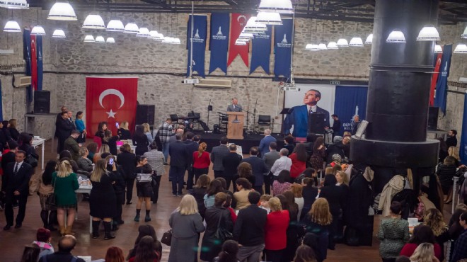 Başkan Soyer den 24 Kasım mesajı: İzmir Türkiye ye örnek olmak zorunda!