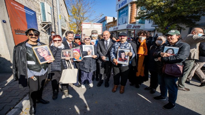 Başkan Soyer den 25 Kasım mesajı: Kadınları İzmir in kendisi olarak görüyorum