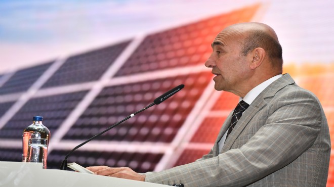 Başkan Soyer den güneş enerjisi için kooperatif çağrısı