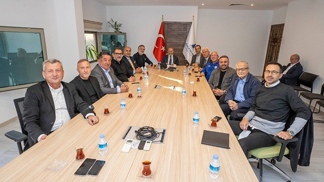 Başkan Soyer den İzmir kulüplerine dayanışma çağrısı