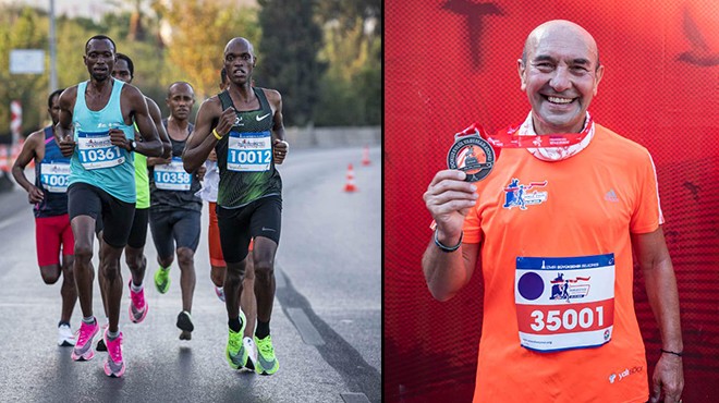 Başkan Soyer’den dev maraton öncesi ‘Afrikalı atlet’ uyarısı: Felaketler, inanılmazlar!
