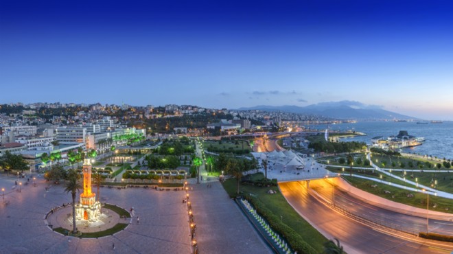Başkan Soyer duyurdu: İzmir dünyanın ilk sakin metropolü!