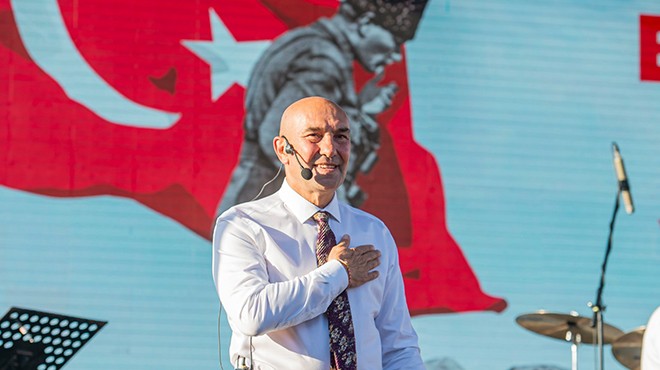 Soyer: İzmir’e demokrasinin tatlı güneşiyle aydınlatmak yakışır