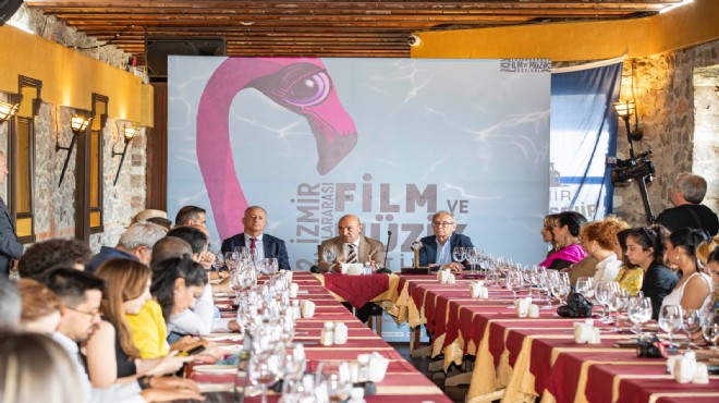 Başkan Soyer:  İzmir sinema üssü olacak! 