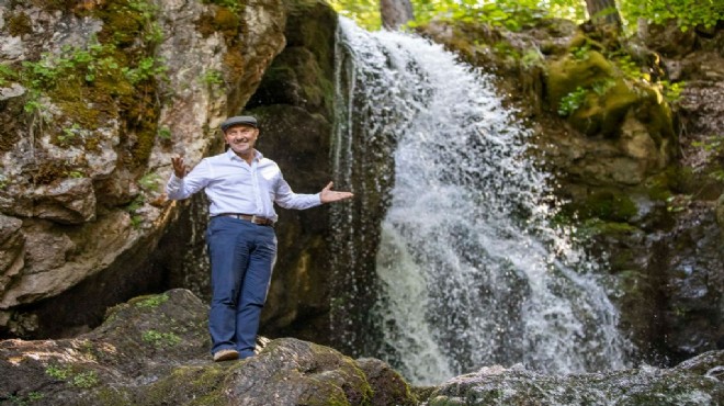 Başkan Soyer öncülüğünde doğayla barışık İzmir
