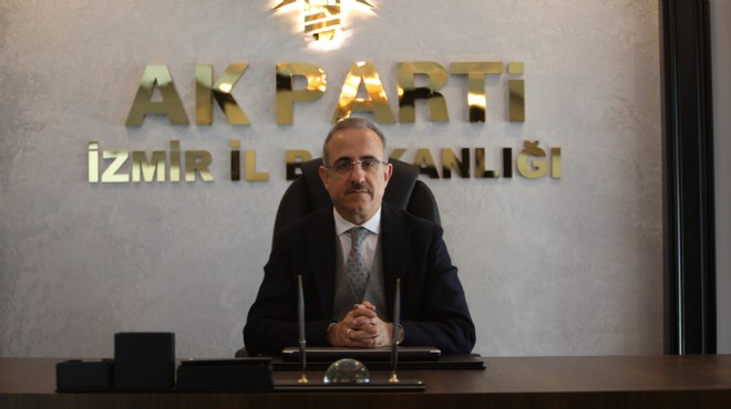 Başkan Sürekli’den AK Parti’nin kuruluş yıl dönümü için mesaj