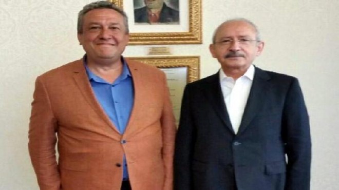 Başkan Tosun dan Kılıçdaroğlu na  Geçmiş olsun  ziyareti