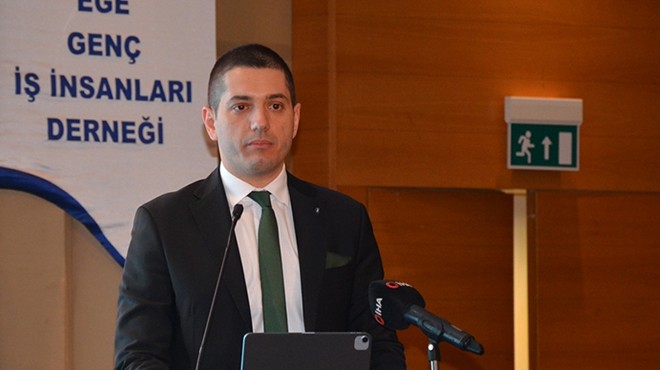 EGİAD Başkanı Yelkenbiçer’den İzmir ekonomisi için çağrı: Fırsat temelli girişimcilik odak olmalı!