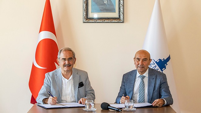 Başkanlar imzaladı...  Acil İzmir  Türkiye ye yayılıyor