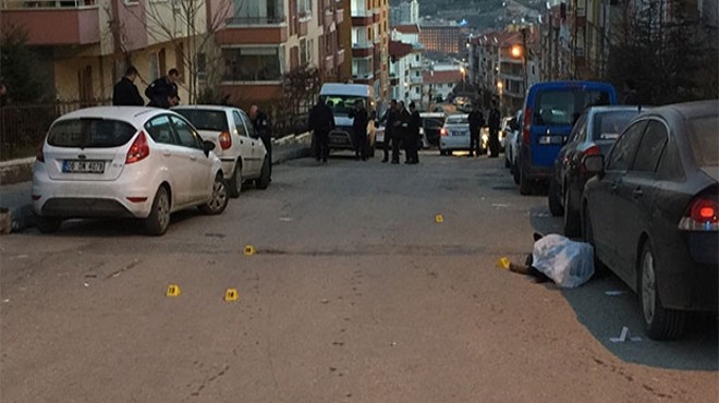 Başkant te sokak ortasında infaz: 2 ölü