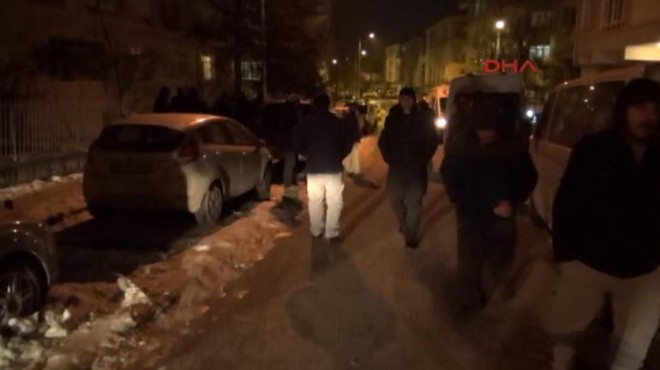 Başkent te dehşet gecesi: 4 ölü, 2 yaralı
