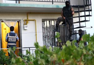 Denizli’de PKK operasyonu: 12 gözaltı 
