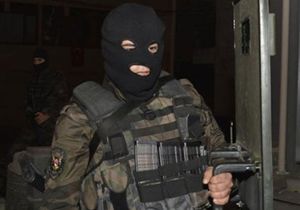 İstanbul da IŞİD operasyonu: 11 gözaltı