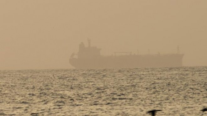 Basra Körfezi nde kaçak akaryakıt operasyonu