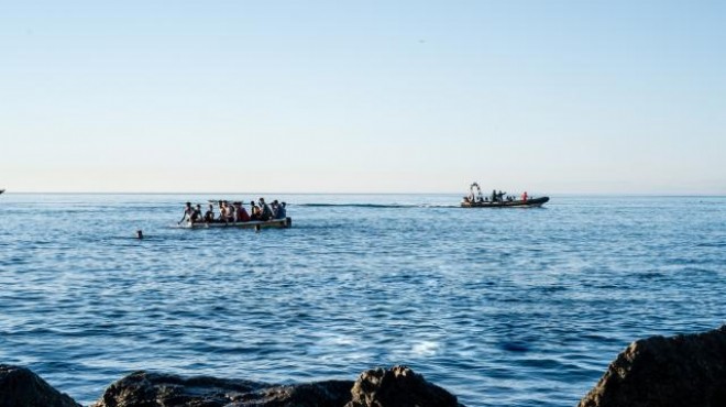 Batan göçmen teknesinde ölü sayısı 61 e yükseldi