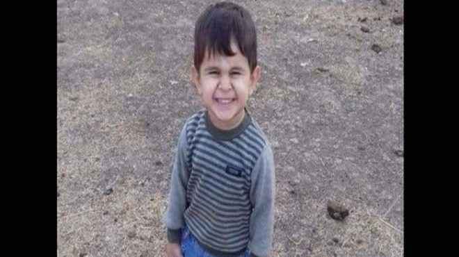 Batman da kaybolan 3 yaşındaki Fatih ölü bulundu