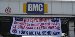 BMC’de işçilerin gözü satışta!