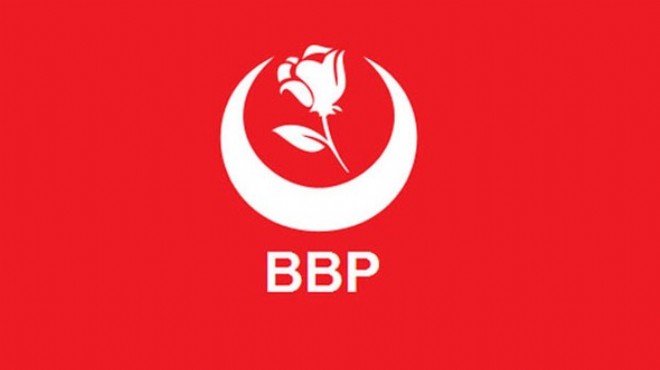 BBP den referandum açıklaması