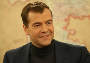 Medvedev’den  AB yolunda  ilginç Türkiye göndermesi 