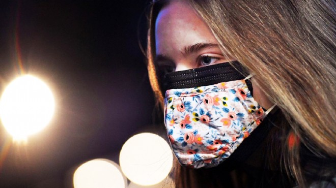 Belçika da kumaş maskelere veto: Zararlı maddeler tespit edildi