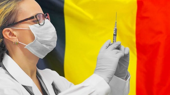 Belçika korona aşısını ücretsiz yapacak