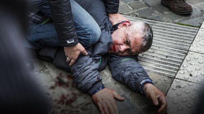 Belçikalı siyasetçi bıçaklandı, saldırgan Türk çıktı