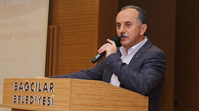 Belediye Başkanı Çağırıcı, istifa etti!