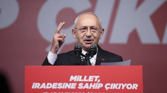 Belediye başkanlarından Kılıçdaroğlu na destek