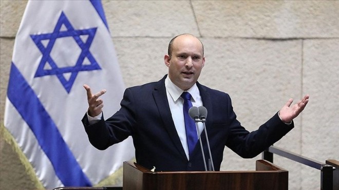 Bennett: İsrail in geleceği tehlikede