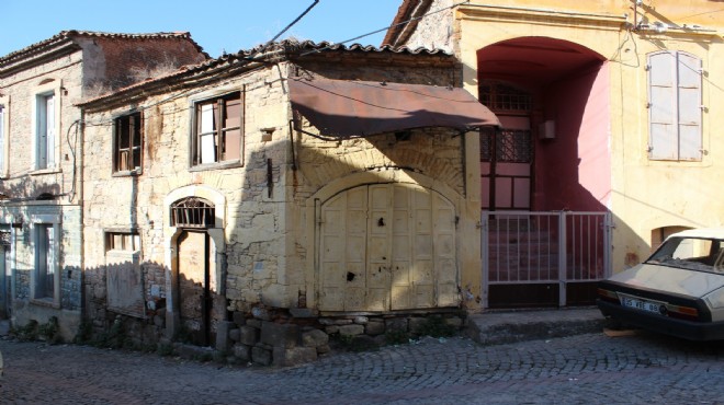 Bergama’da tarihi mahalleler için ‘Mahalle Evi’