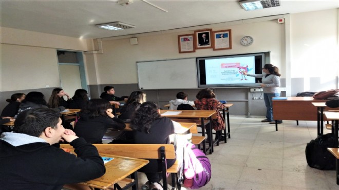 Bergama’da tarihi ve kültürel eğitim