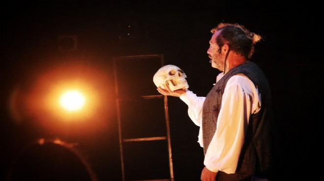 Bergama Festivali ne  Hamlet  damga vurdu