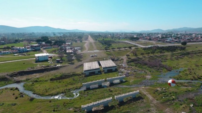 Bergama, Serbest Bölge ye kavuşuyor
