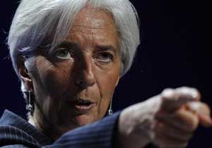 IMF den Yunanistan çıkışı: Euro bölgesine...