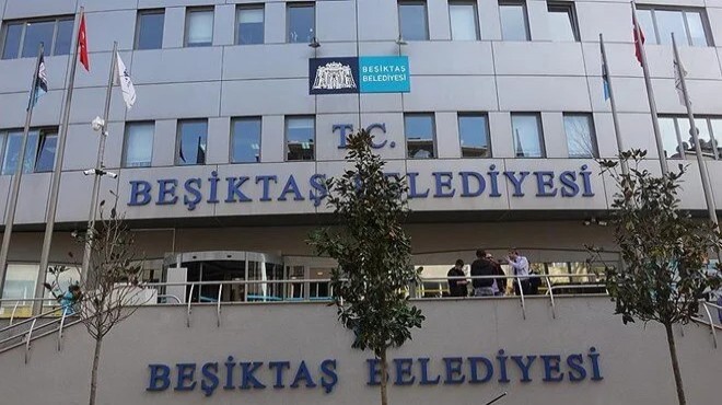 Beşiktaş Belediyesi ne rüşvet operasyonu