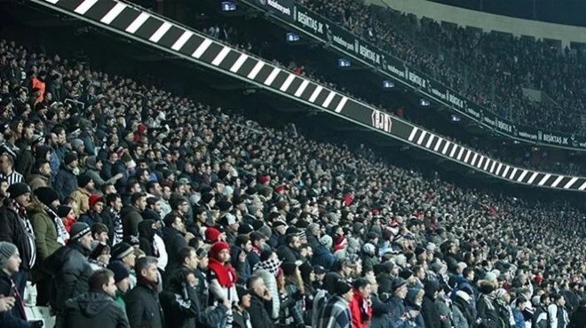 Beşiktaş - Fenerbahçe derbisinde seyirci kararı