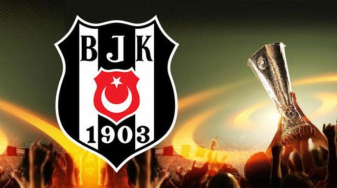 Beşiktaş ın Avrupa daki rakibi belli oldu