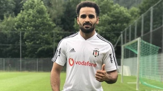 Beşiktaş ın eski futbolcusu tutuklandı